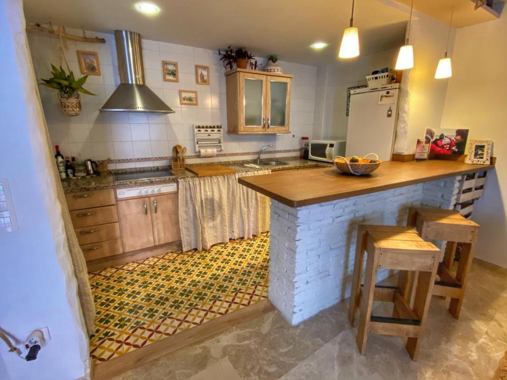 La Casa De Payan Con Parking Gratuito! Apartment Camas Luaran gambar