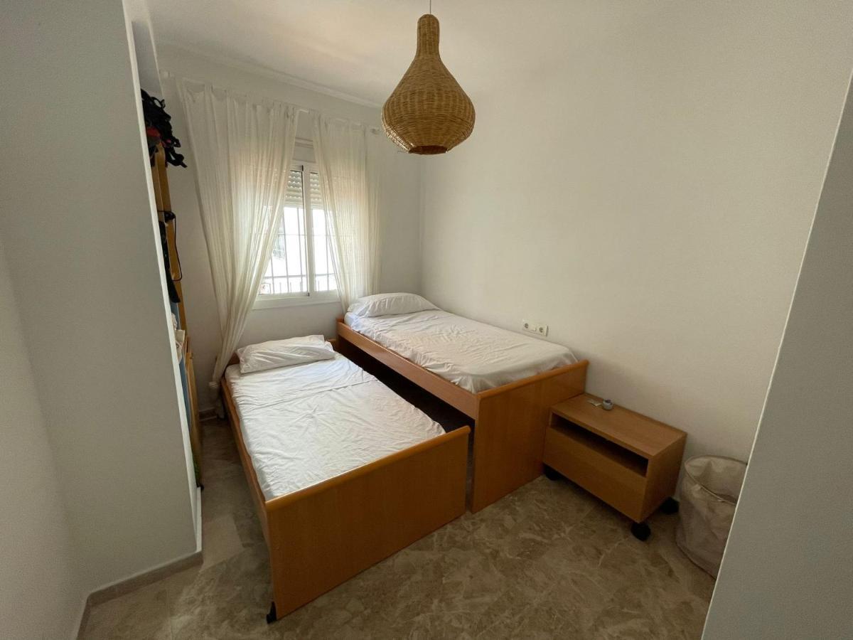La Casa De Payan Con Parking Gratuito! Apartment Camas Luaran gambar
